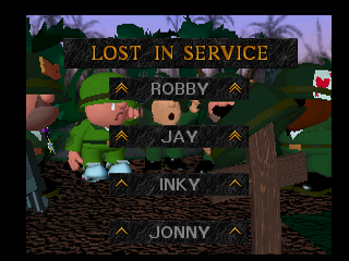 Cannon Fodder screenshot 5 for Super Nintendo